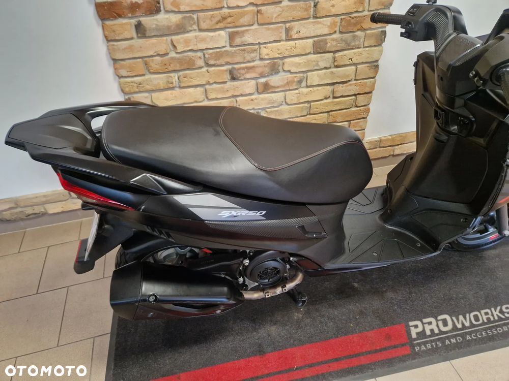 Aprilia SX - 10
