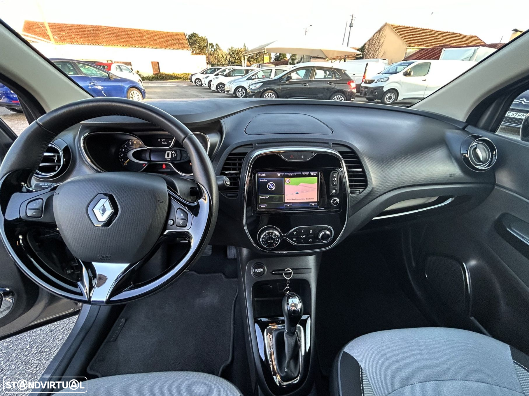 Renault Captur 1.2 TCe Exclusive EDC - 15