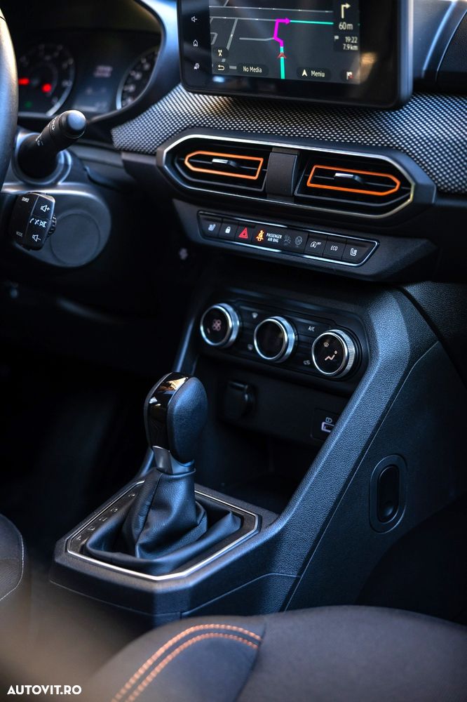 Dacia Sandero Stepway TCe 90 CVT Comfort - 11
