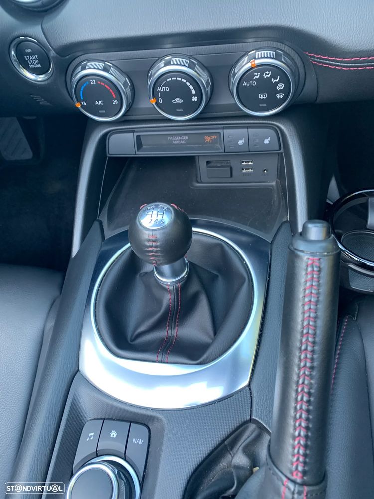 Mazda MX-5 MZR 1.5 Sky.Excellence P.Sport Navi - 12