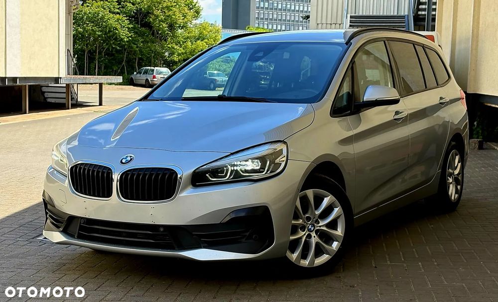BMW Seria 2 218d GT xDrive Advantage sport - 1