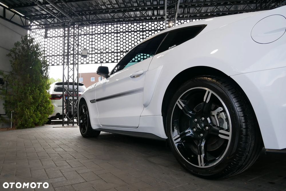 Ford Mustang 5.0 V8 Mach 1 - 30