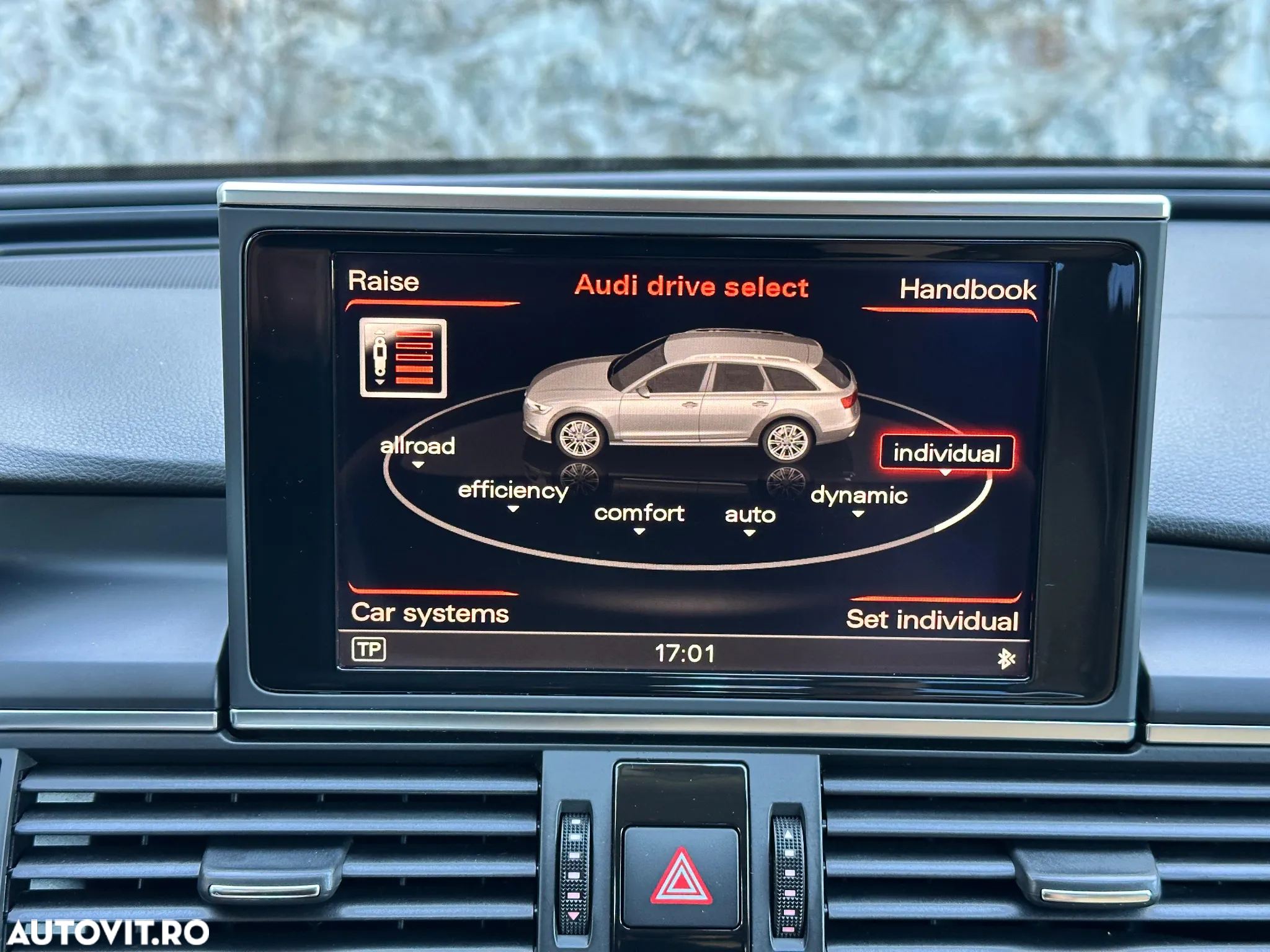 Audi A6 Allroad quattro 3.0 TDI S tronic DPF - 29