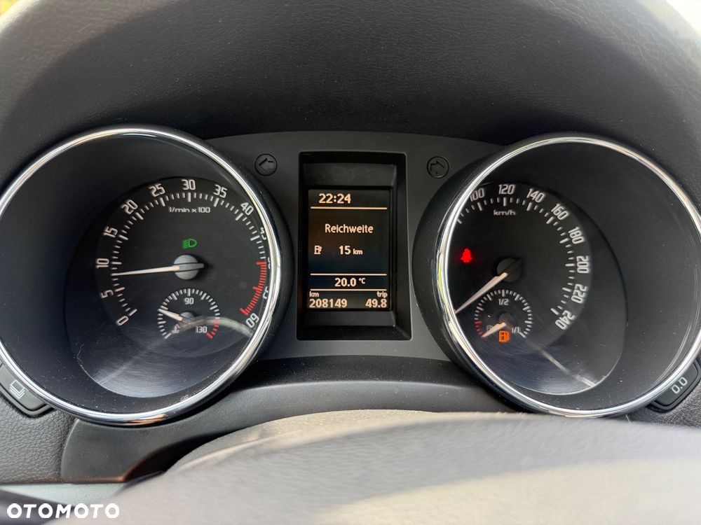 Skoda Yeti 2.0 TDI DPF 4x4 Active - 22
