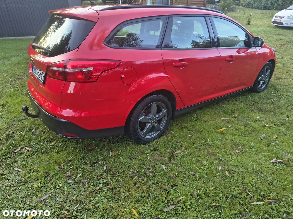 Ford Focus 2016 photo 3