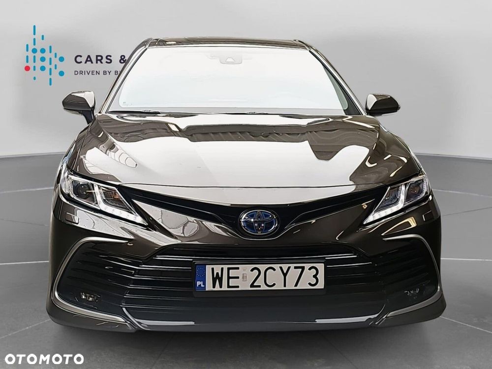 Toyota Camry 2.5 Hybrid Comfort CVT - 5