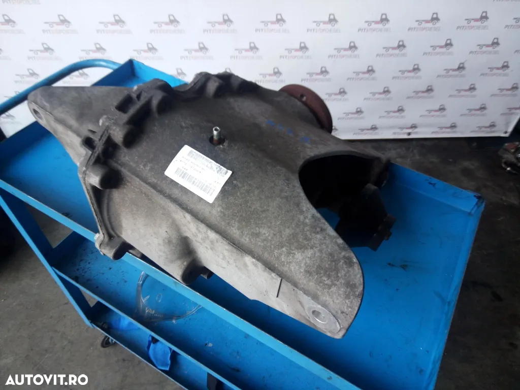 Diferential grup spate LAND ROVER Discovery 4 , Range Rover 3.0 D R 3.54 2010 2011 2012 2013 2014  ah224vv063bc / ah22-4vv063-bc - 2
