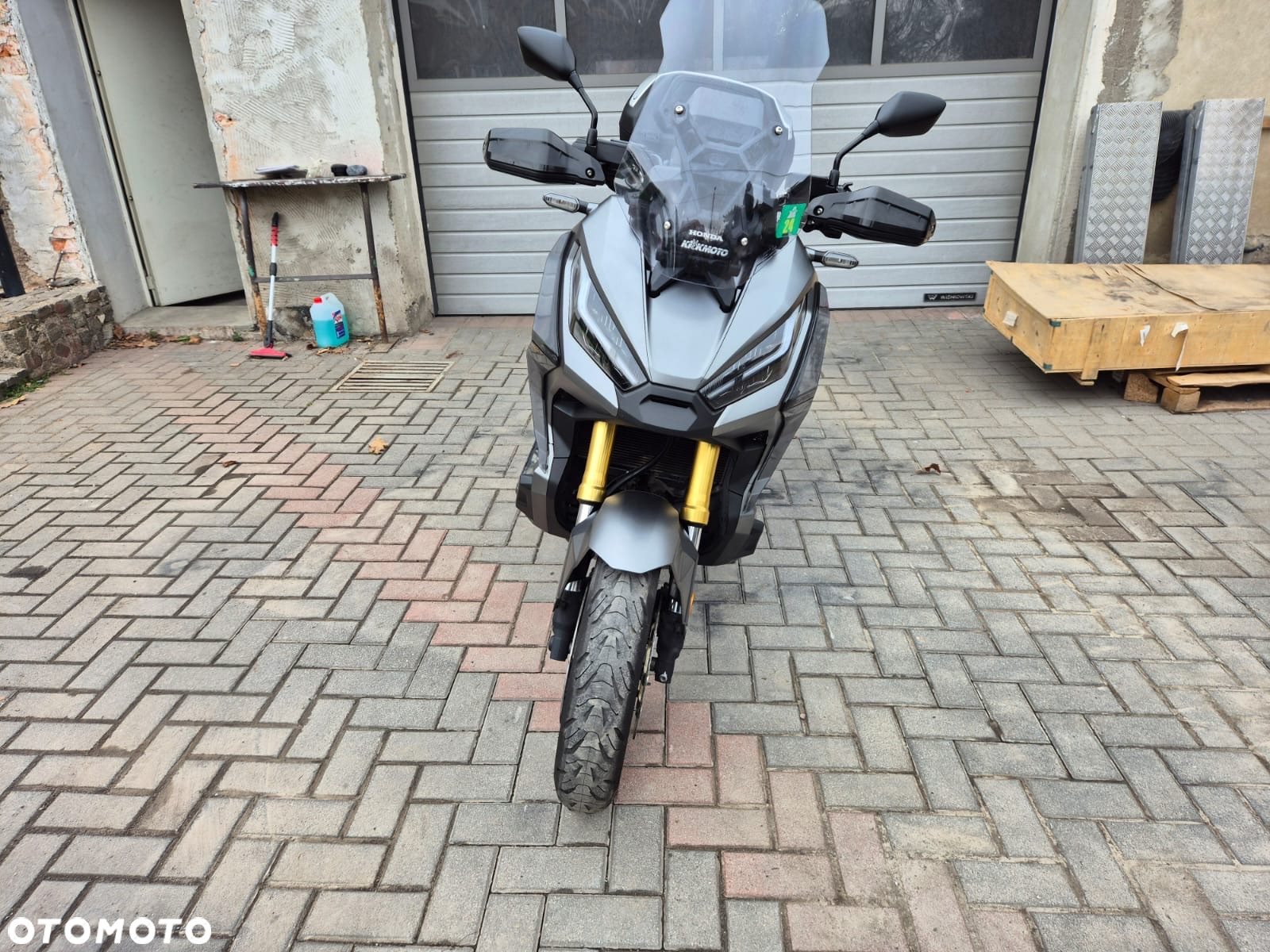 Honda Inny - 2