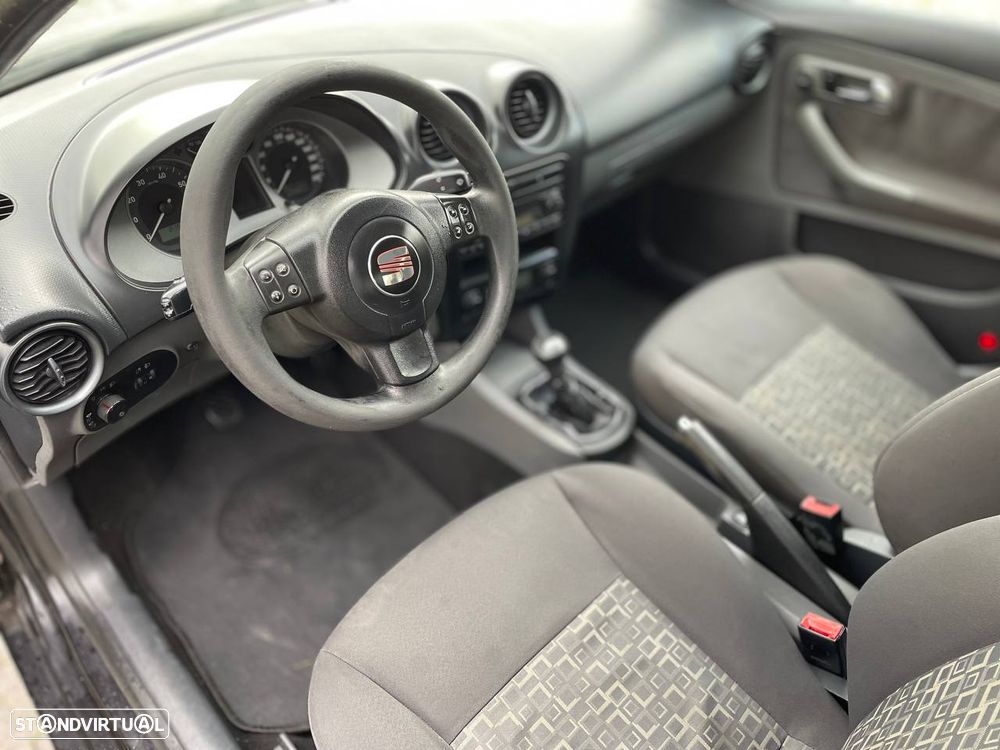 SEAT Ibiza 1.2 12V Reference - 6