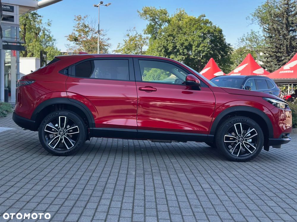 Honda HR-V e:HEV 1.5 i-MMD Elegance - 4