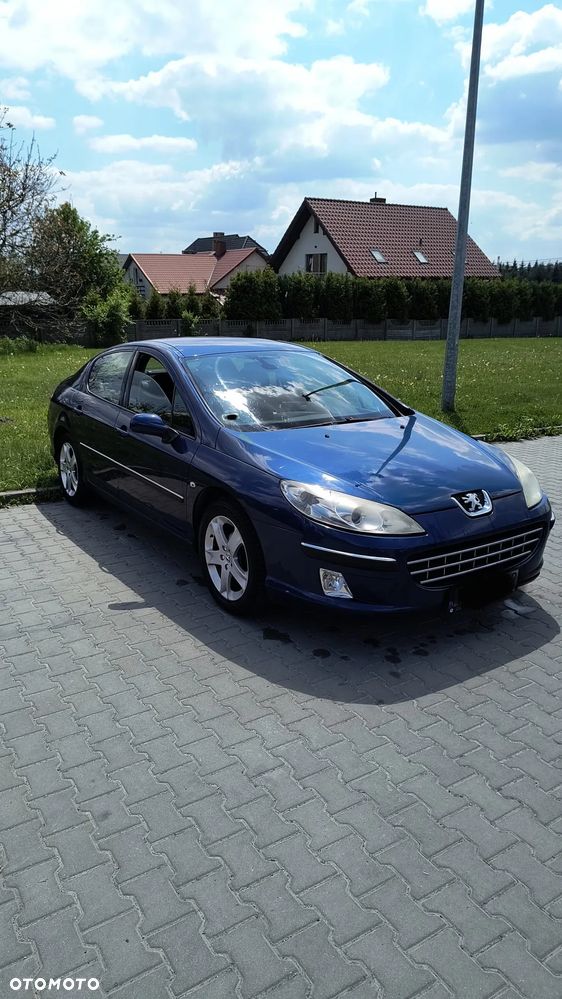Peugeot 407 140 Tendance - 10