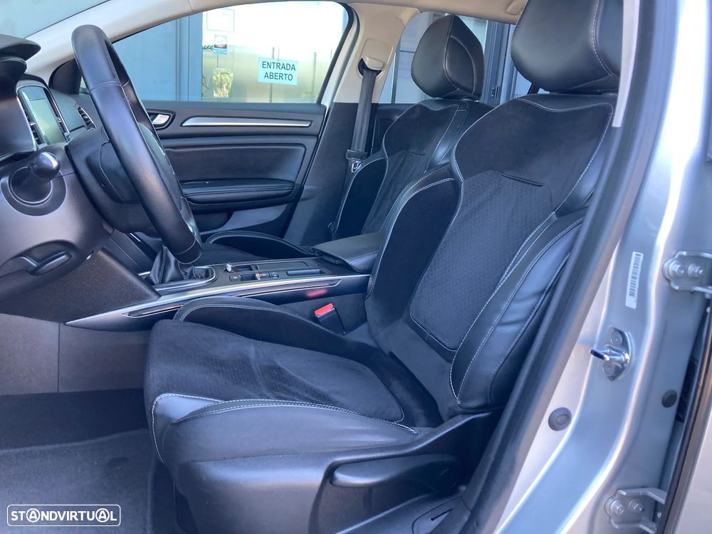 Renault Mégane Sport Tourer 1.6 dCi Intens - 19