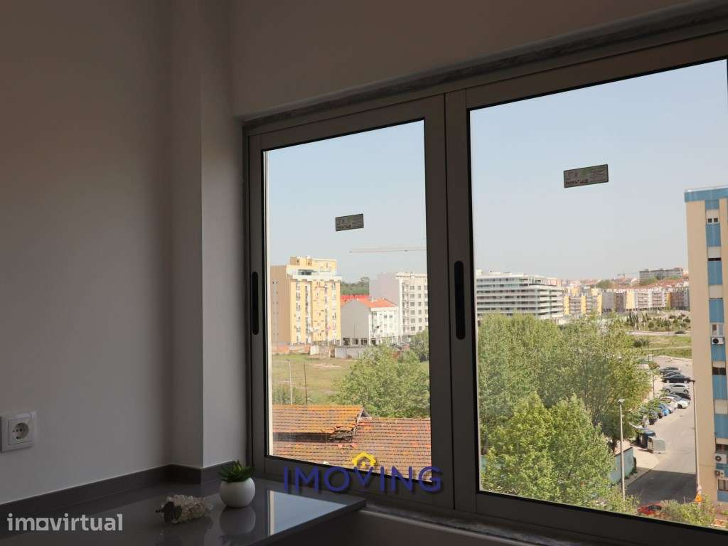 Apartamento T2, Remodelado, na Verderena, Barreiro - Grande imagem: 5/31