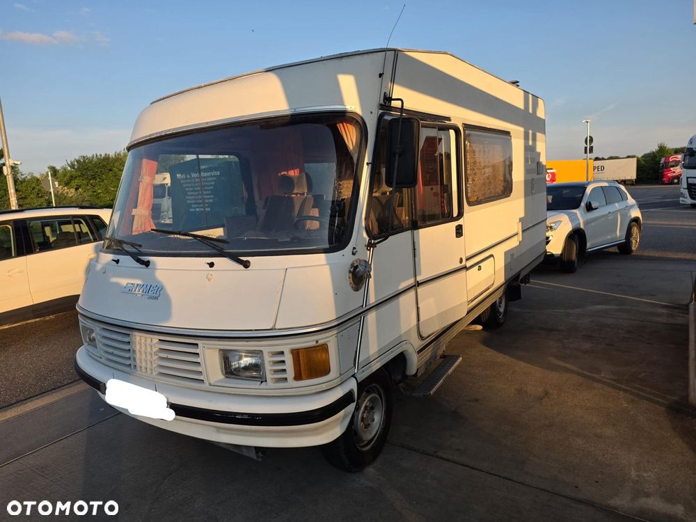 Fiat Hymer ducato - 1
