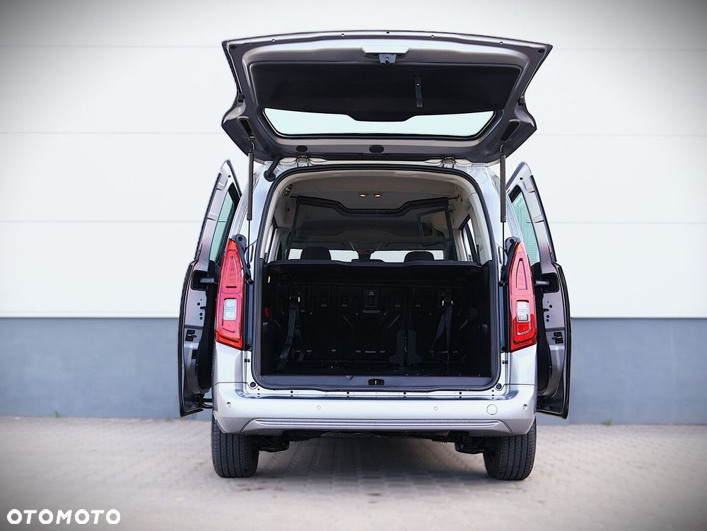 Toyota Proace City Verso 1.5 D-4D Business - 8