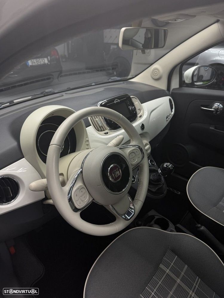 Fiat 500 1.2 New Lounge - 14