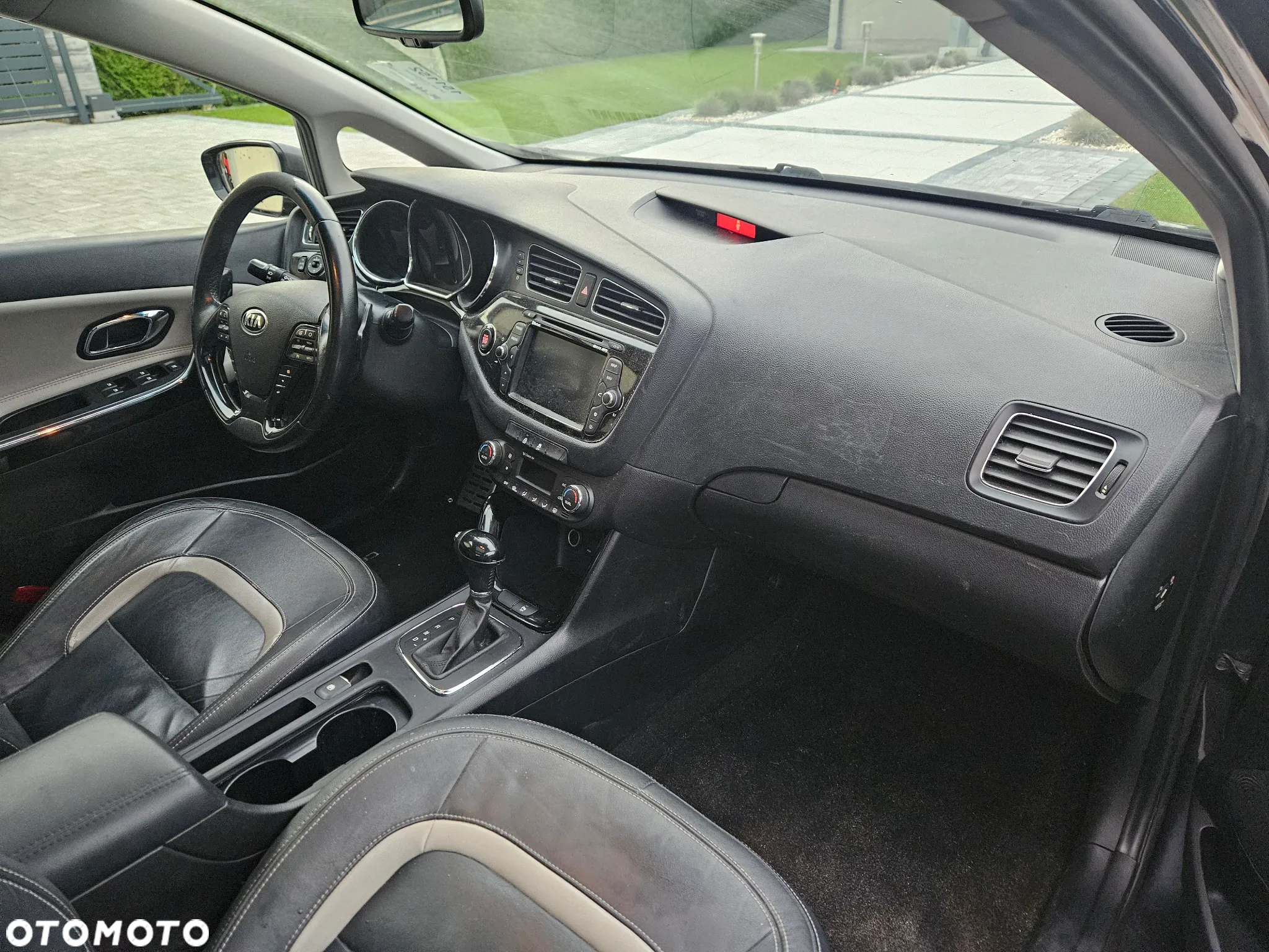 Kia Ceed 1.6 CRDi 128 SW Platinum Edition - 7