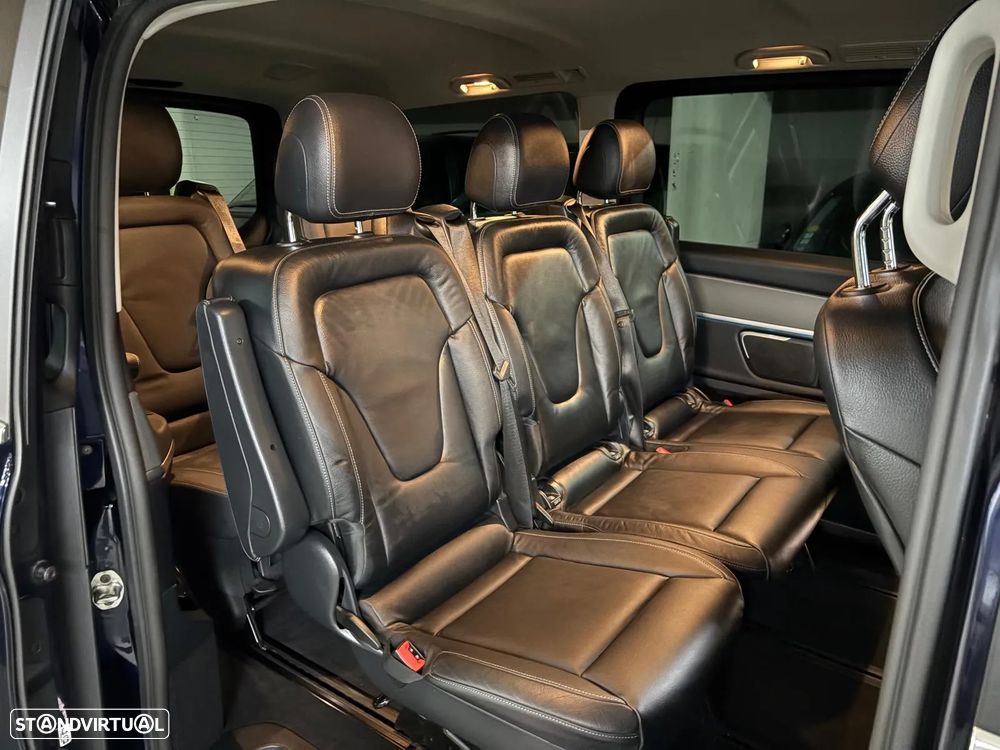 Mercedes-Benz V 250 d Longo Avantgarde - 6