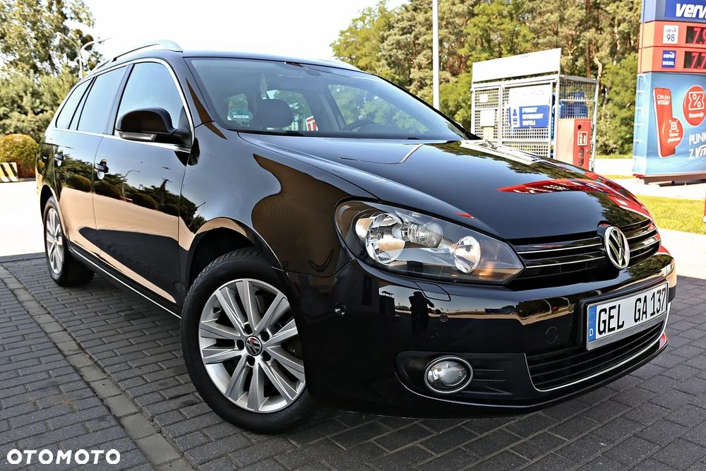 Volkswagen Golf 2.0 TDI Highline - 18