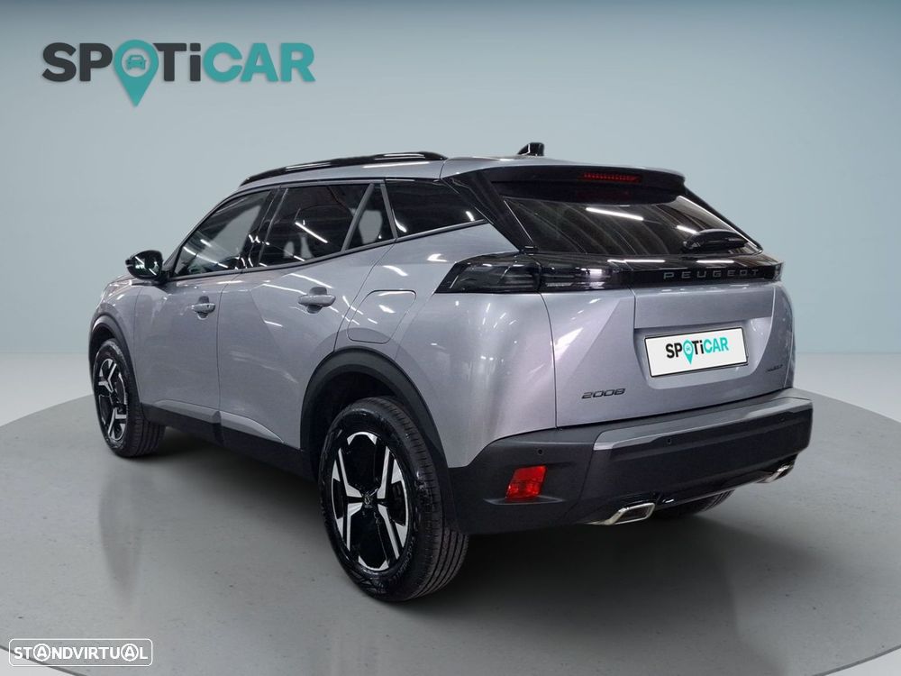 Peugeot 2008 1.2 Hybrid Allure e-DCS6 - 6