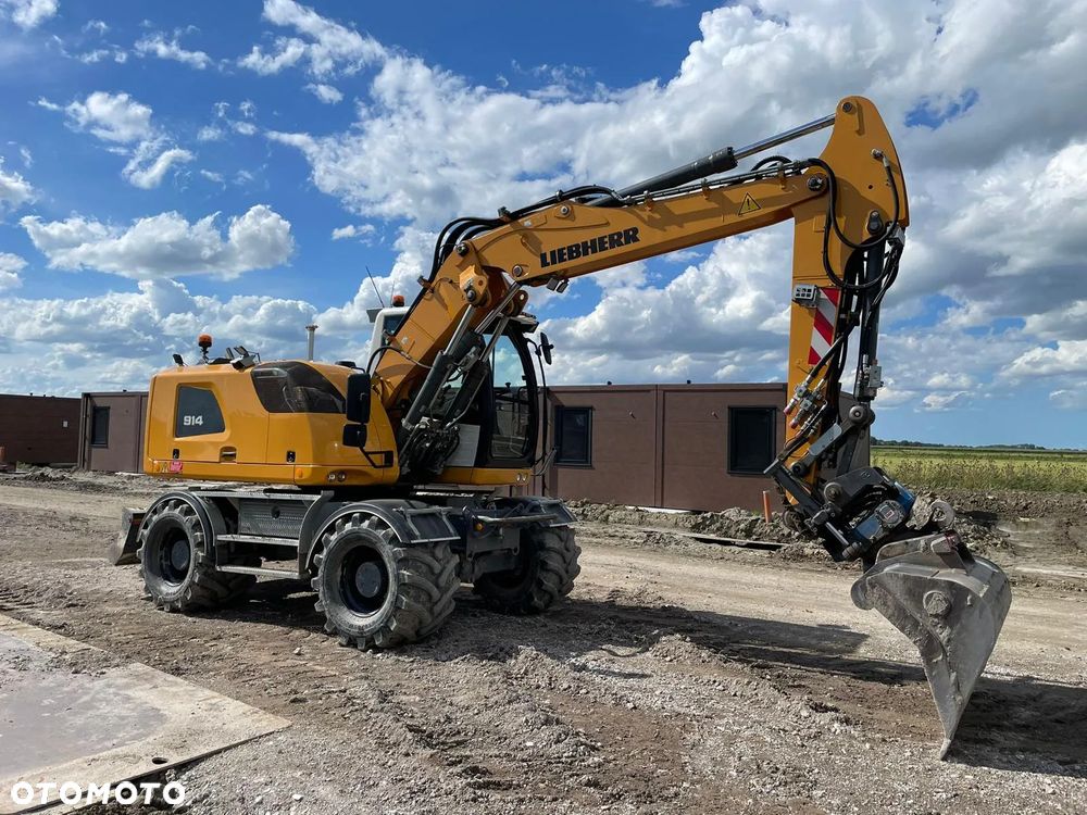 Liebherr A 914 Rototilt - 1