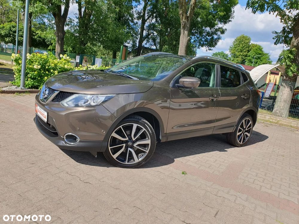 Nissan Qashqai 1.6 DIG-T Tekna+ - 35