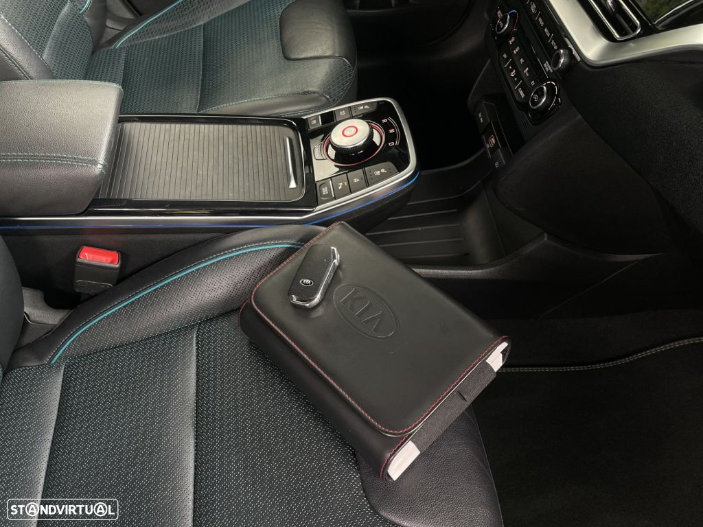 Kia e-Niro EV 64kWh - 51