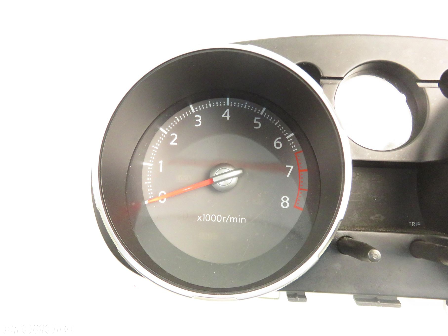 LICZNIK NISSAN QASHQAI I 2.0 AWD 141 - MR20DE JD03A - 13