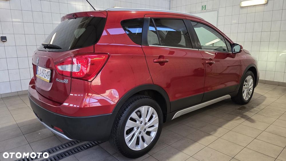 Suzuki SX4 S-Cross 1.4 T Premium - 5