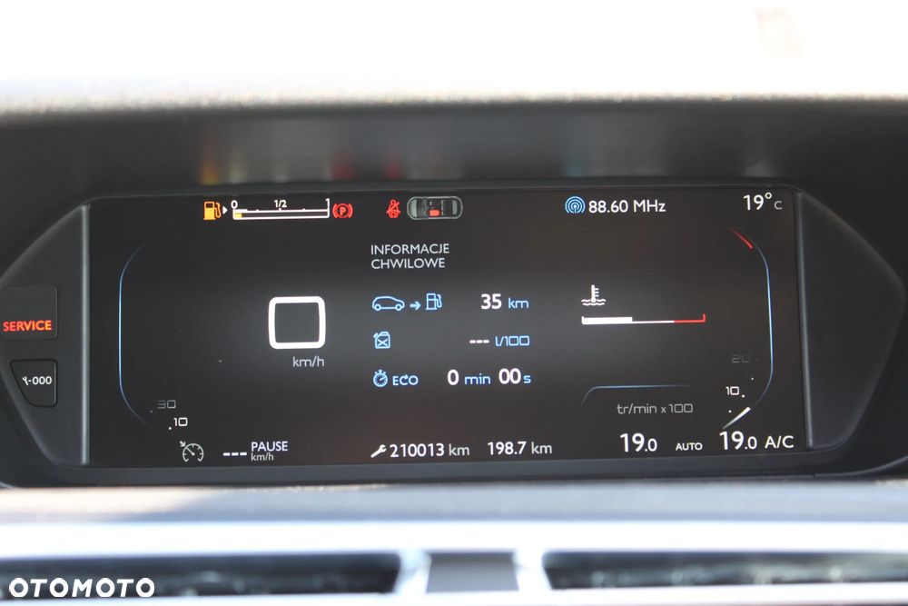Citroën C4 Picasso BlueHDi 120 SELECTION - 32