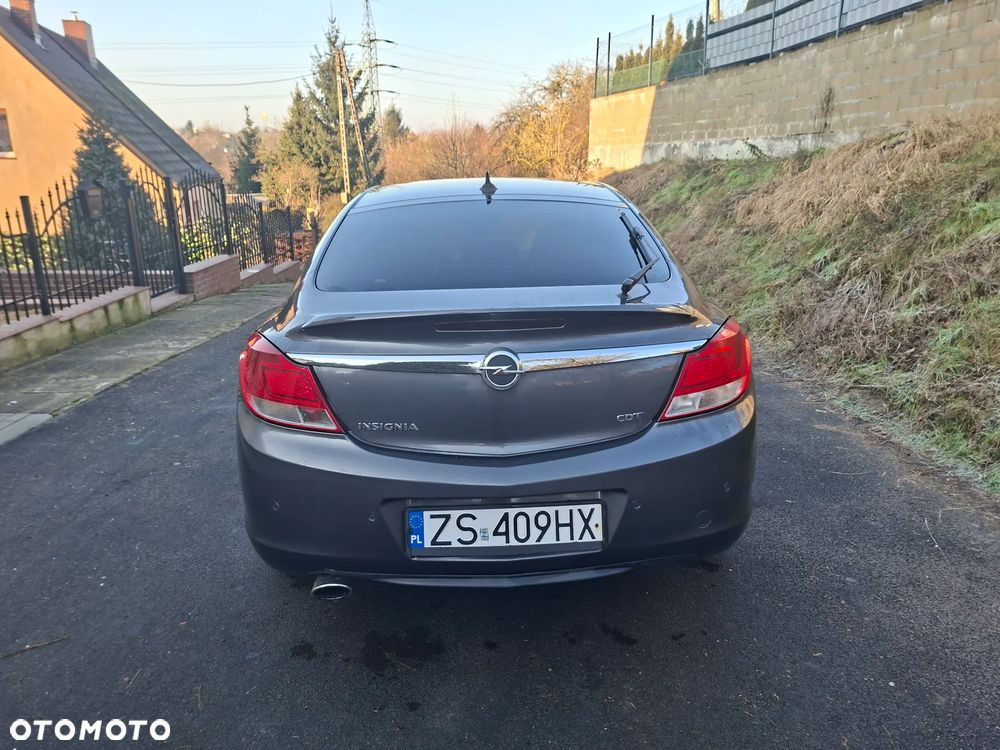 Opel Insignia 2.0 CDTI Selection - 13