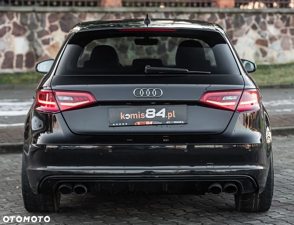 Audi S3 - 6