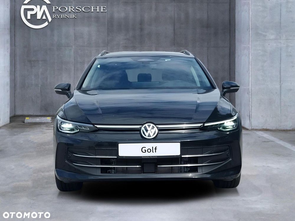 Volkswagen Golf Variant 2.0 TDI Style DSG - 9