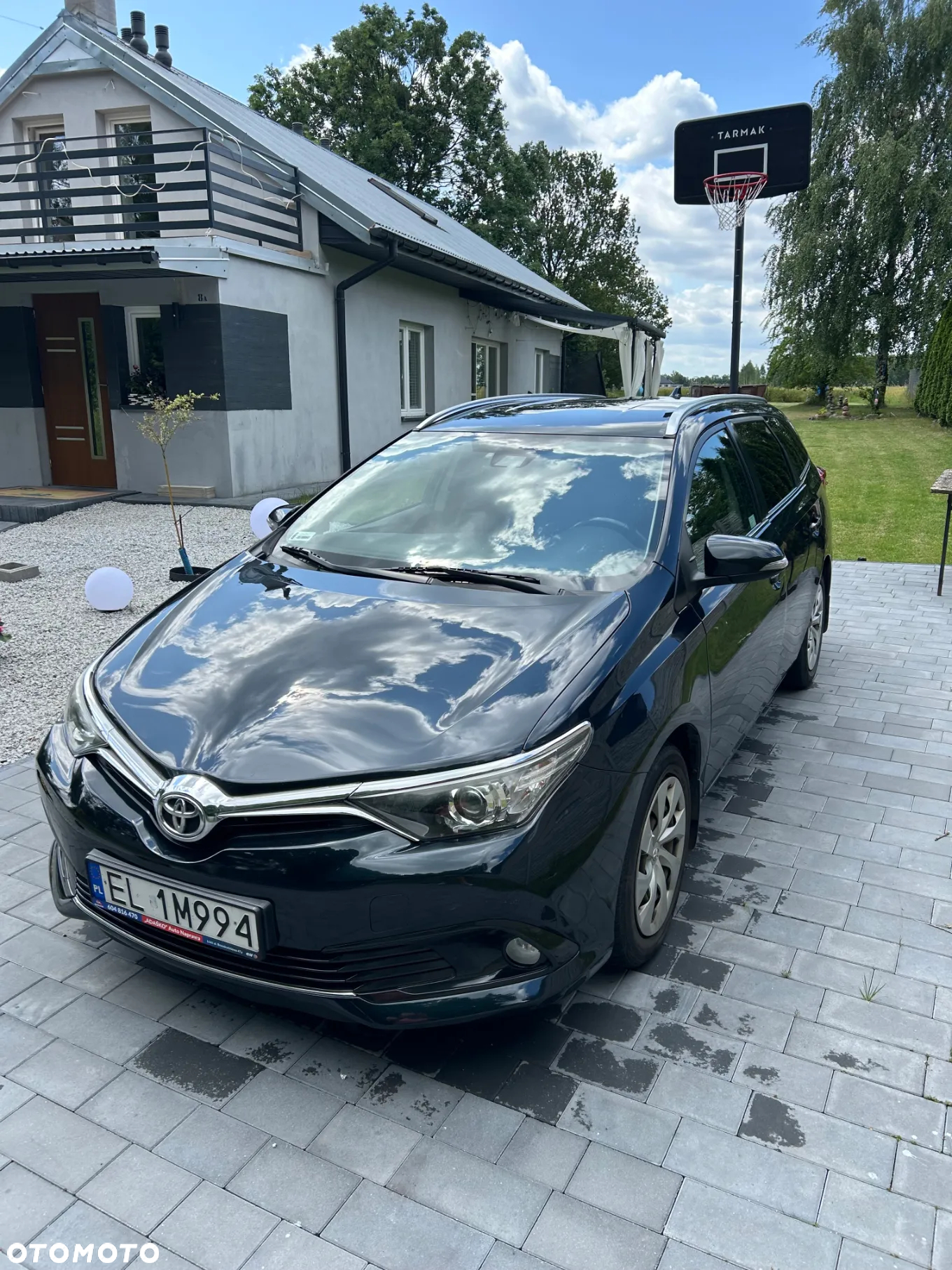 Toyota Auris 1.6 Dynamic - 2