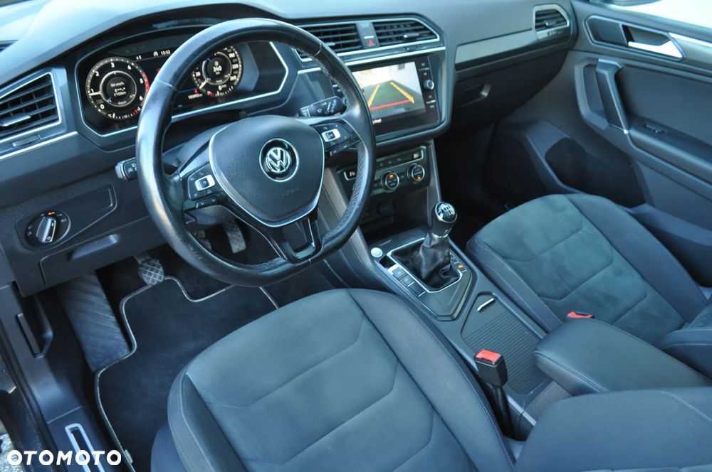 Volkswagen Tiguan 2.0 TDI SCR (BlueMotion Technology) Highline - 15