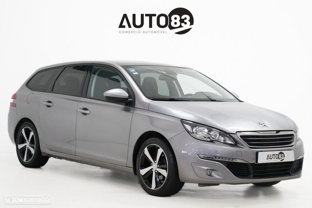 Peugeot 308 SW 1.6 BlueHDi Active - 2