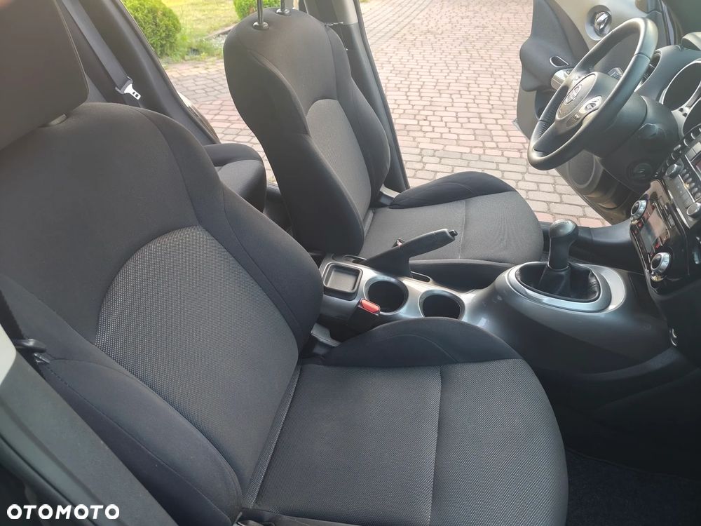 Nissan Juke 1.6 Start/Stop Visia - 16