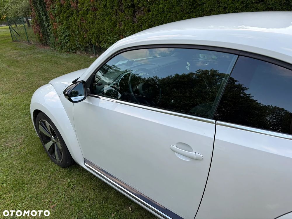 Volkswagen Beetle 2.0 TDI Sport - 10