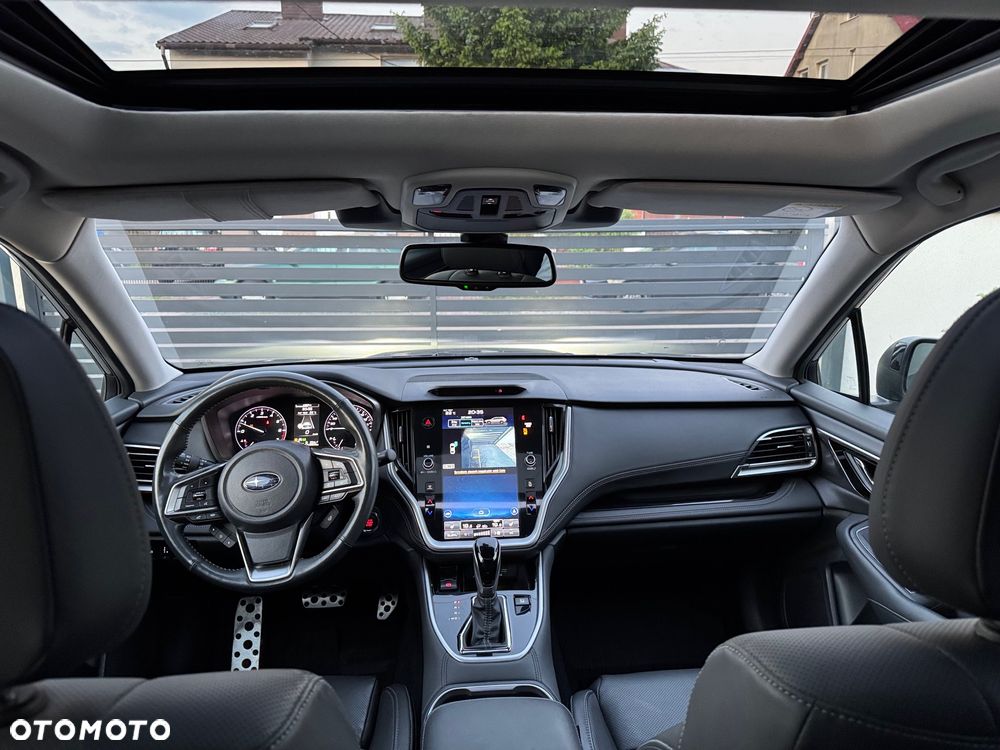 Subaru Outback 2.5i Lineartronic Edition Platinum Cross - 24