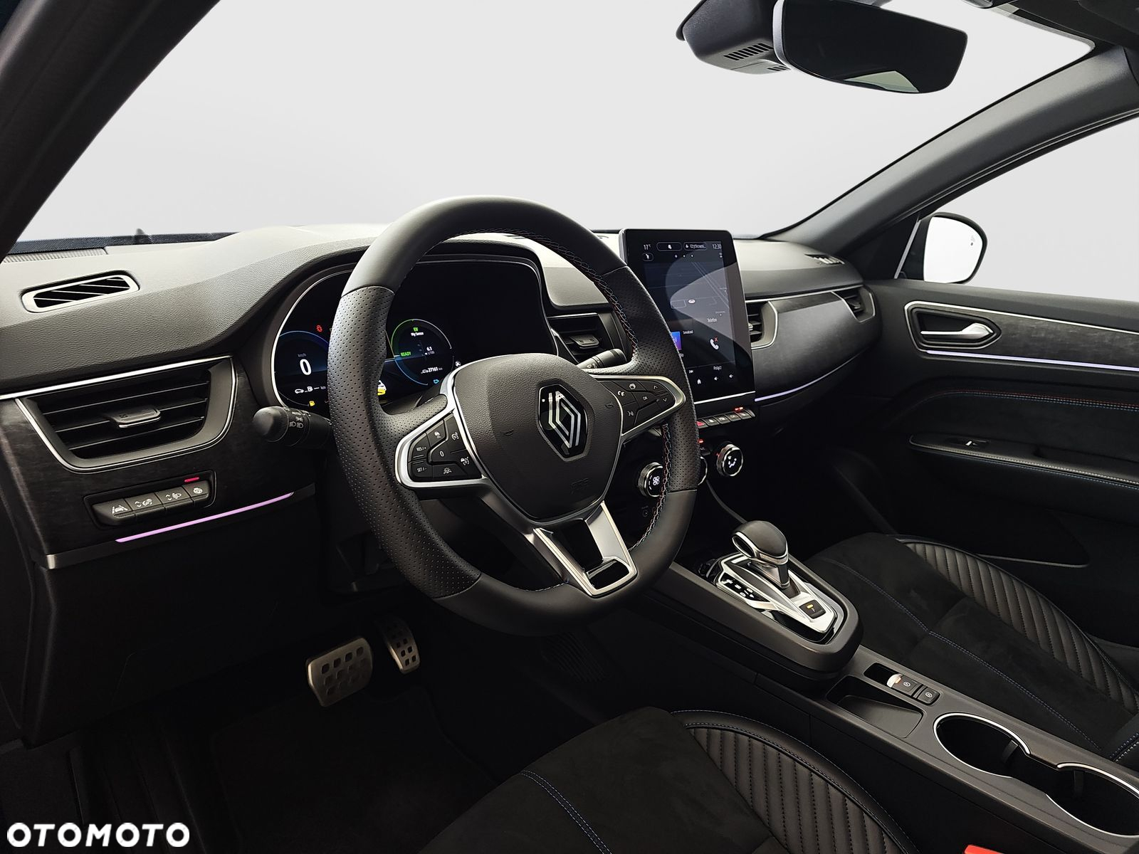 Renault Arkana 1.6 E-Tech Full Hybrid 145 Esprit Alpine MMT - 9