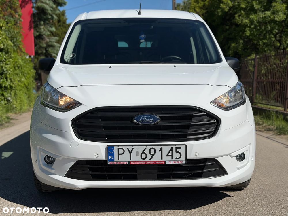 Ford TRANSIT CONNECT - 2