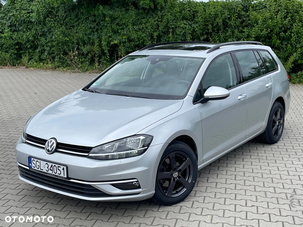 Volkswagen Golf Variant 1.6 TDI (BlueMotion Technology) DSG Comfortline