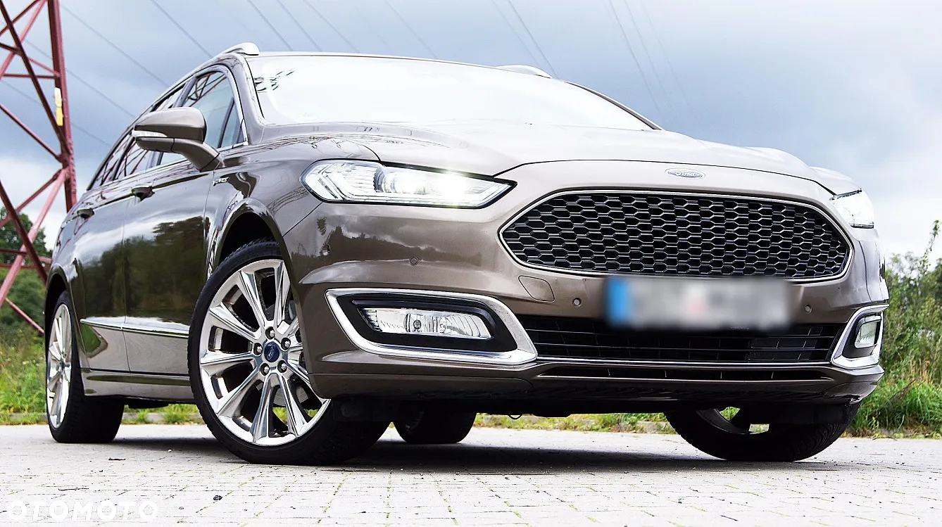 Ford Mondeo Vignale 2.0 TDCi Bi-Turbo PowerShift - 28