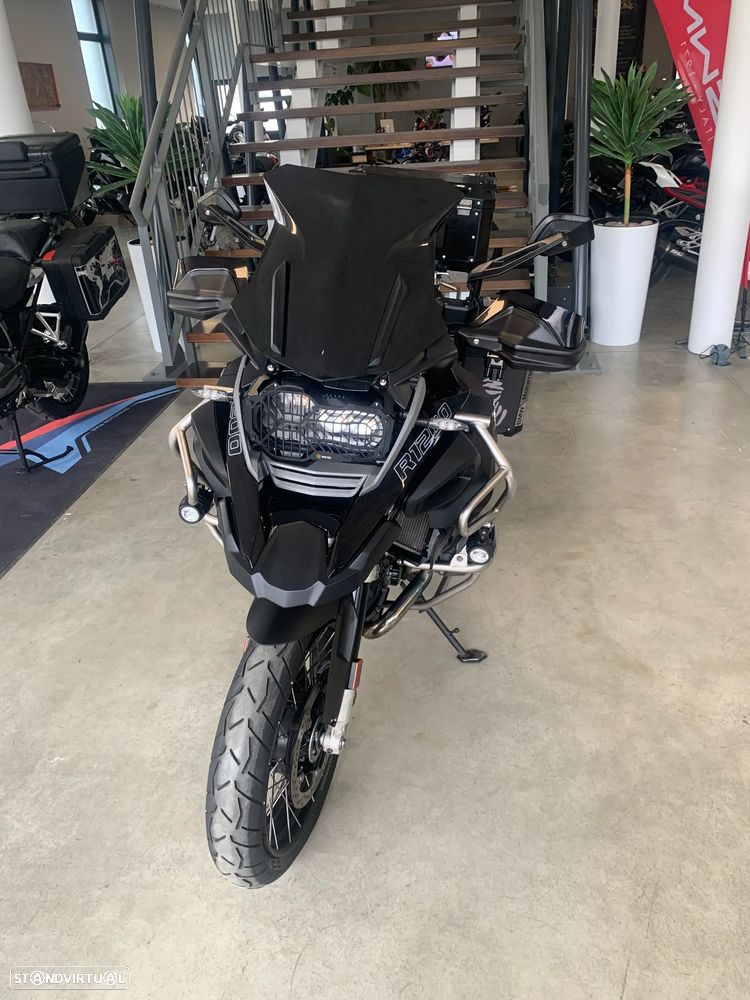 BMW R 1200 GS Adventure ADVENTURE TRIPLE BLACK - 2
