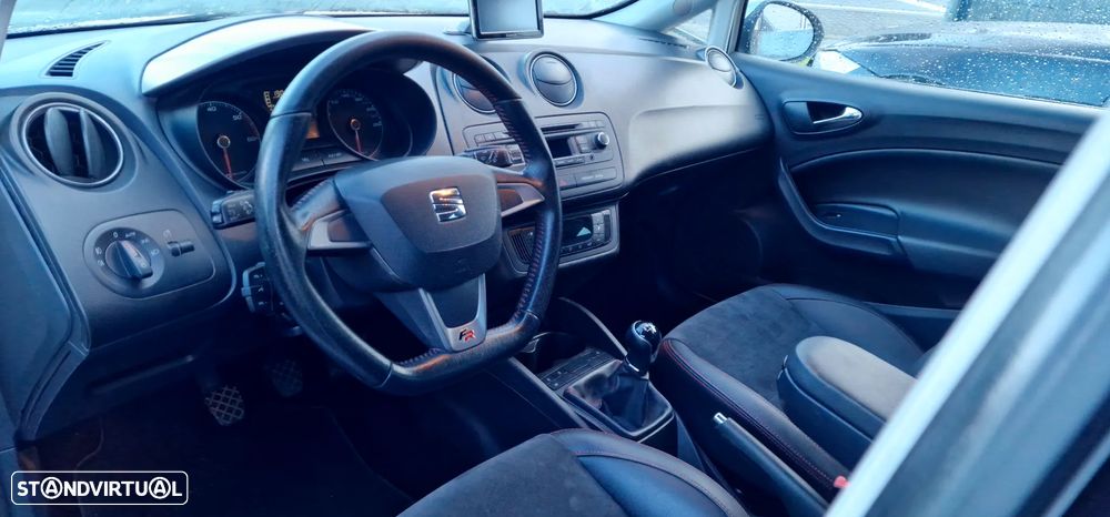 SEAT Ibiza 1.6 TDI CR FR - 17