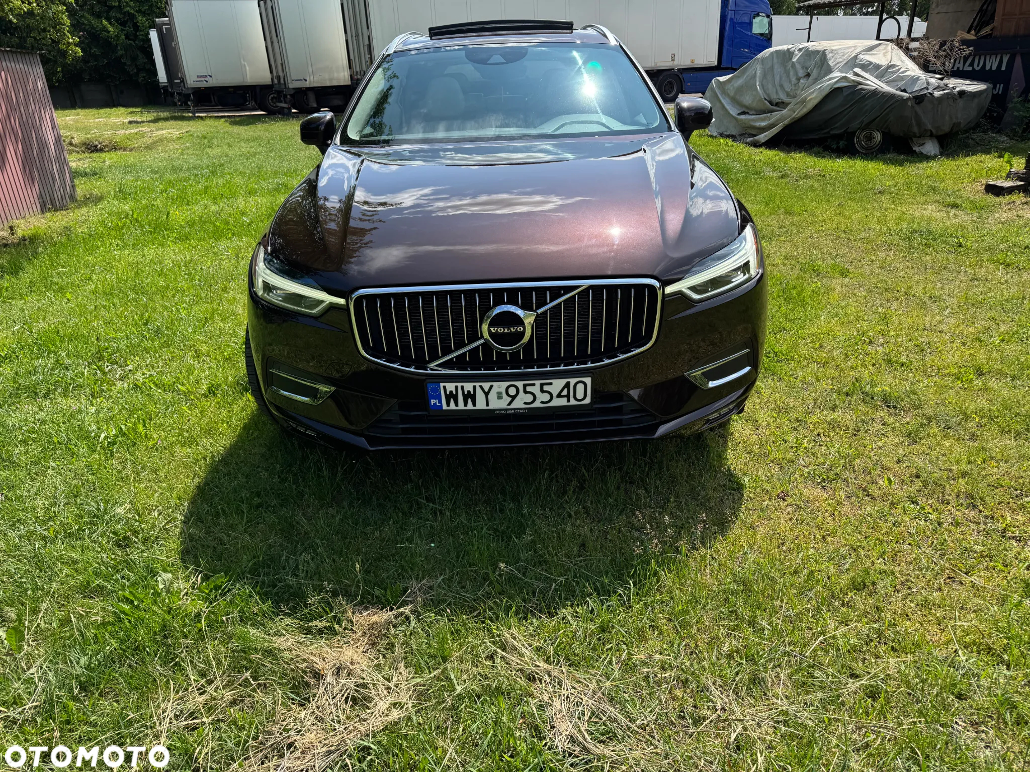 Volvo XC 60 T6 AWD Inscription - 7
