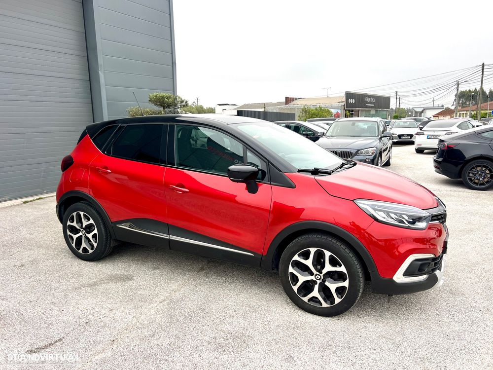 Renault Captur 0.9 TCE Exclusive - 2