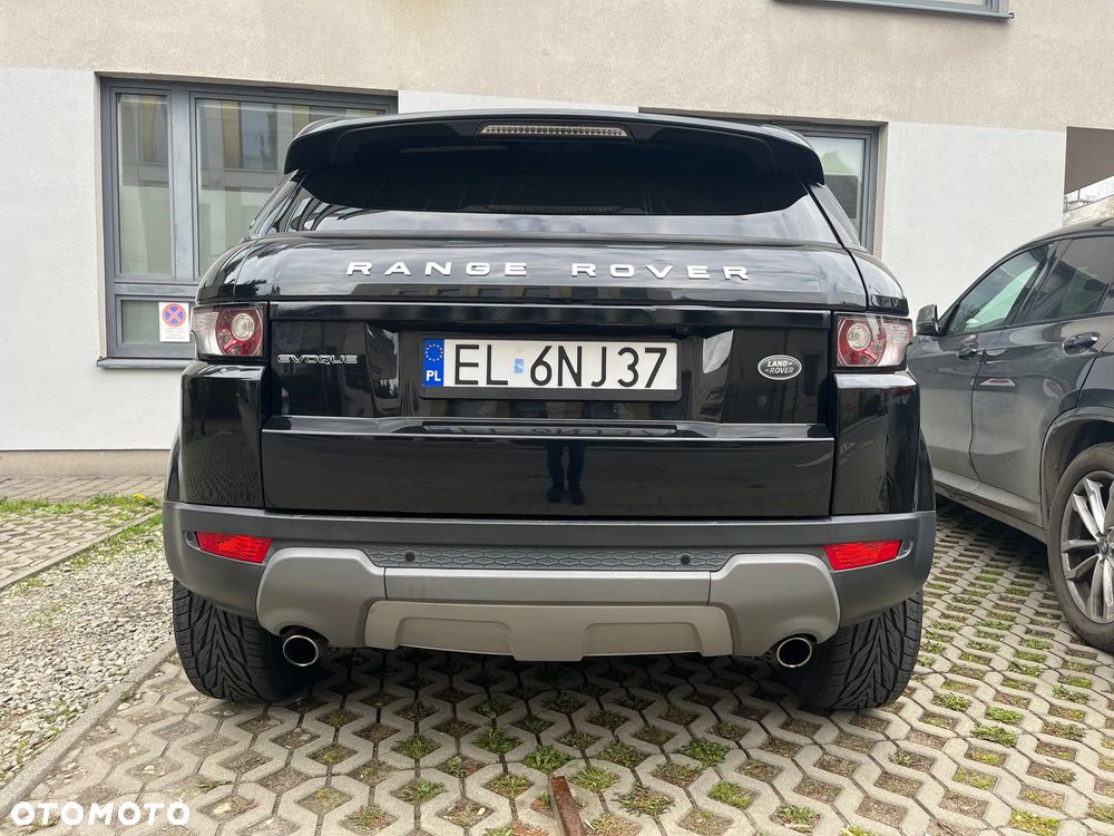 Land Rover Range Rover Evoque Si4 Prestige - 7