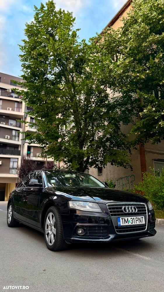 Audi A4 Limuzina 2.0 TDI B8 - 4