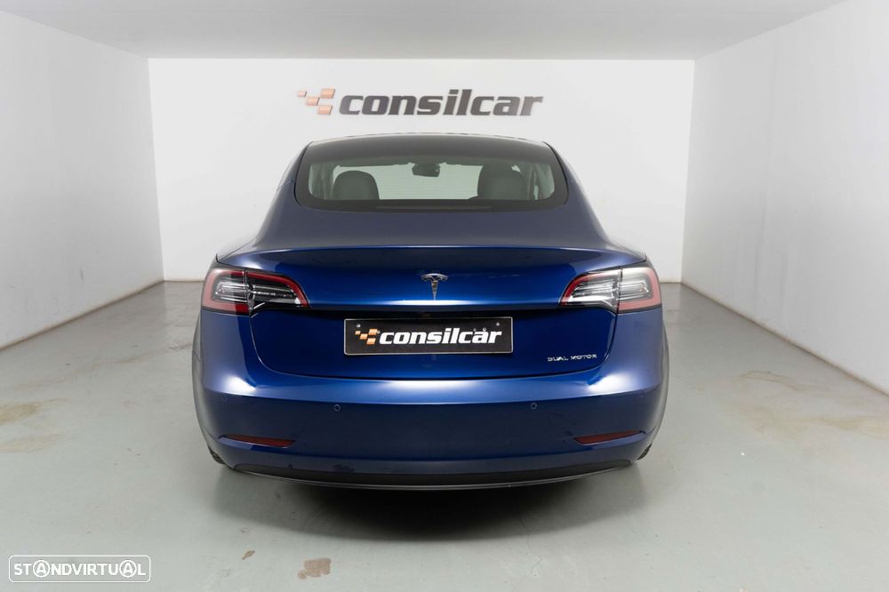Tesla Model 3 Long Range Tração Integral Premium - 5